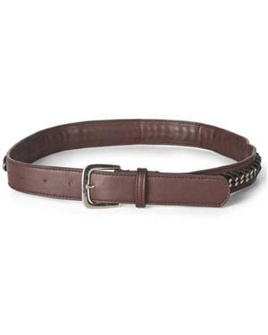 Munthe Vexing Belt - Brown
