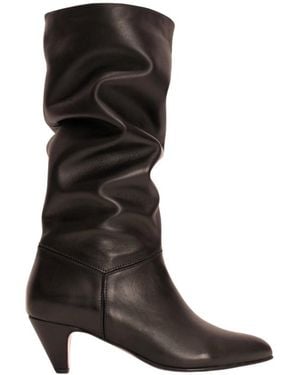 Anonymous Copenhagen Jasmina 50 Boots - Black