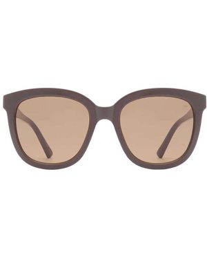 A.Kjærbede Billy Large Sunglasses - Brown
