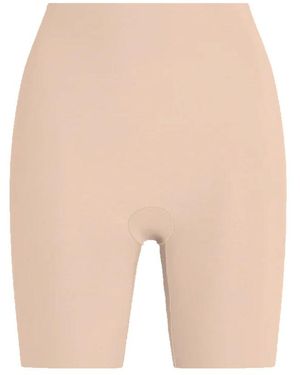 Commando Classic Shapewear Control Shorts - Natural