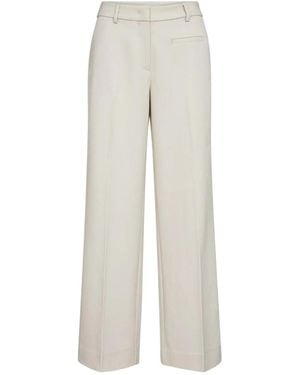 Haute L'Amitié Premiere Plain Pant - Grey