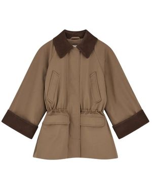 SKALL Gaby Jacket - Natural