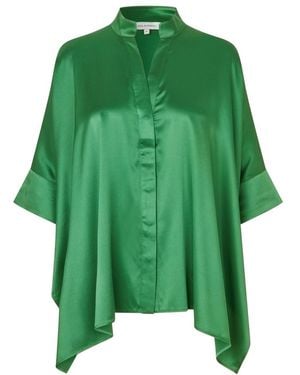 Dea Kudibal Mandydea Silk Blouse - Green