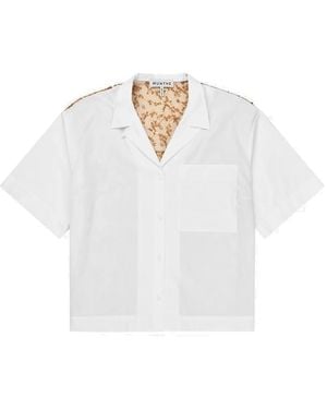 Munthe Naoko Shirt - White