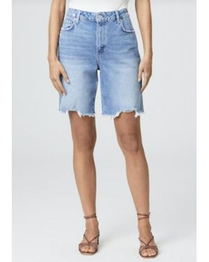 PAIGE Sammy Short - Blue