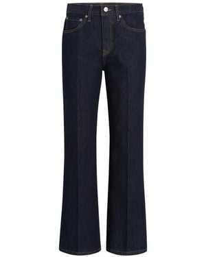 KHAITE Clara Jeans - Blue