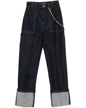Sportmax Donorata Jeans - Blue