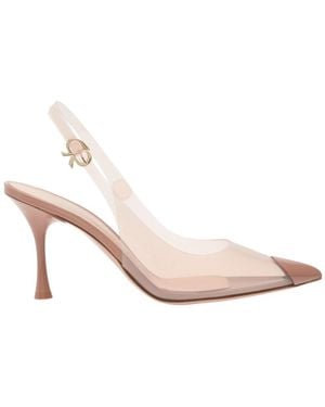 Gianvito Rossi Diana 85 - Pink