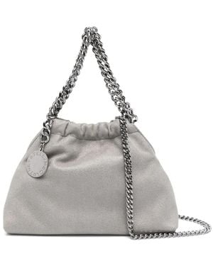 Stella McCartney Falabella Mini Tote Bag - Grey