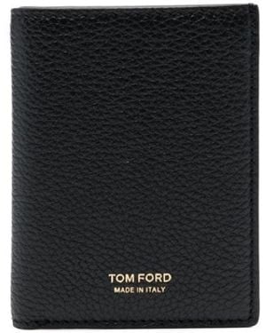 Tom Ford Wallet - Black