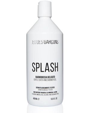 Jeu Des Garçons Delicate Splash Shower Bath 400 Ml - White
