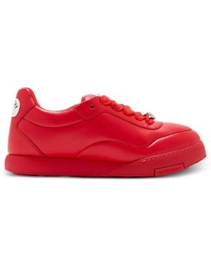 Givenchy Puffy Yard Sneakers - Red