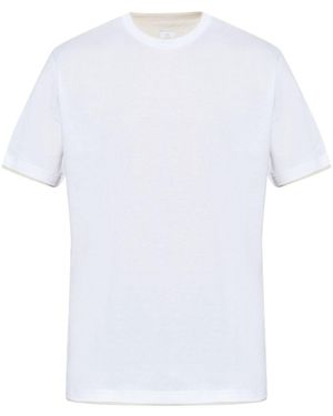Eleventy T-Shirt - Bianco