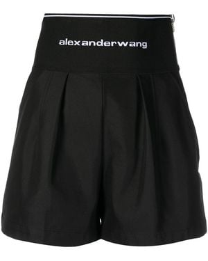 Alexander Wang "Safari" Shorts - Black