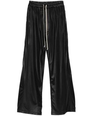 Rick Owens Drawstring Pants - Black