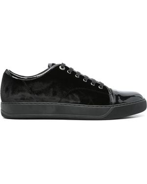 Lanvin Sneakers Dbb1-Uomo - Nero