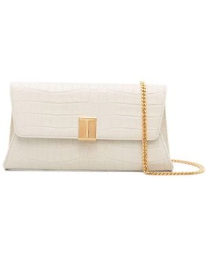 Tom Ford Noble Clutch Bag - Natural