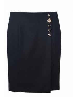 Raquel Diniz Anastasia B Skirt - Blue