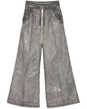 Rick Owens Geth Belas Pant - Grey