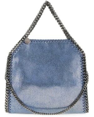Stella McCartney 'Falabella' Tote Bag - Blue