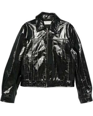 Dries Van Noten Lernon 4480 M.W. Jacket - Black