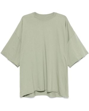 Rick Owens Tommy T-Shirt - Green