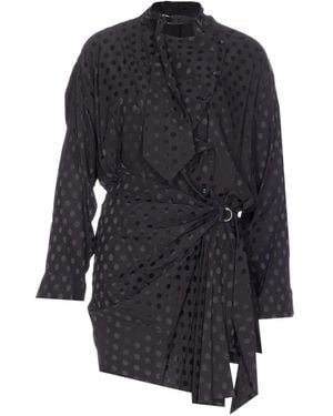 Isabel Marant Ora Dress - Blue