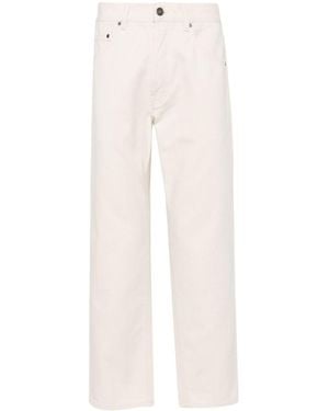 Lardini Jeans Slim - Bianco