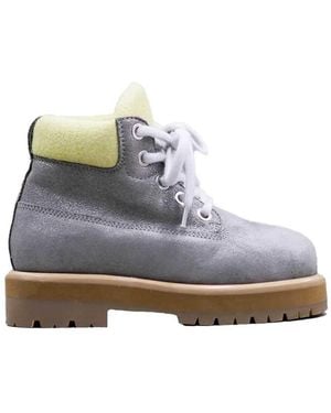 PDF Boots - Metallic