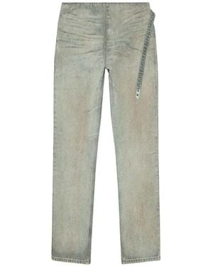 DIESEL D-Thanor Jeans - Green