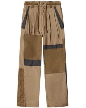 Isabel Marant Texter Pants - Natural