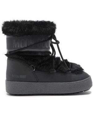 Moon Boot Stivali Ltrack Low - Nero
