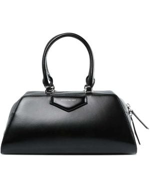 Givenchy Antigona Mini Clutch - Black