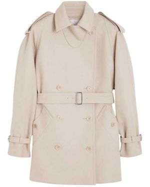 Max Mara Spolverino Corto - Neutro