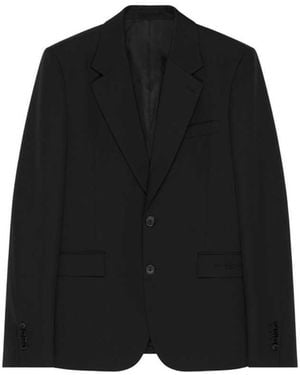 Givenchy Regular Blazer Couture Seam - Black