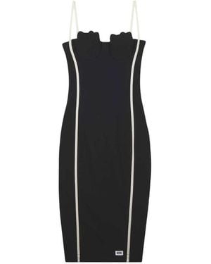 Gcds Hello Kitty Midi Dress - Black