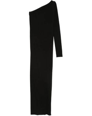 Rick Owens Ziggy" Dress - Black