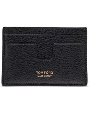 Tom Ford Portacarte - Nero