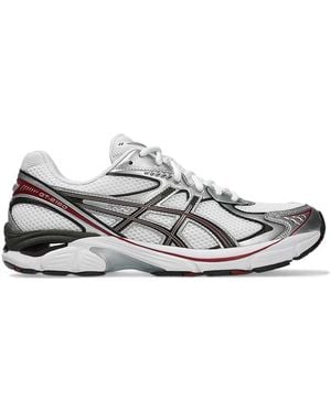 Asics Trainers With Insert Design - White