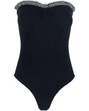Hunza G Dolly Swim - Blue