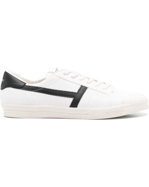 Tom Ford Jarvis Sneakers - White