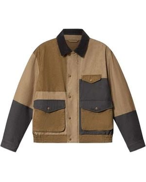 Isabel Marant Tores Jacket - Green