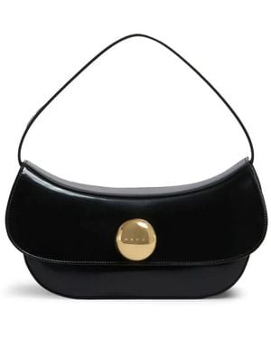 Marni Borsa A Tracolla - Nero