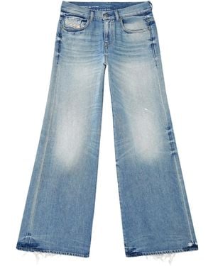 DIESEL Jeans '1978 D-Akemi' - Blue