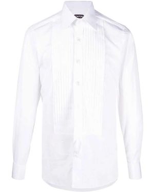 Tom Ford Shirt - White
