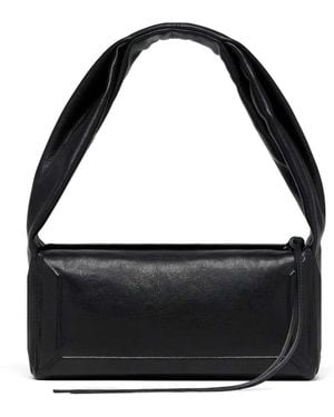 Maison Margiela Box Bag East-West Tote Bag - Black