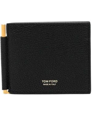 Tom Ford Portafoglio - Nero