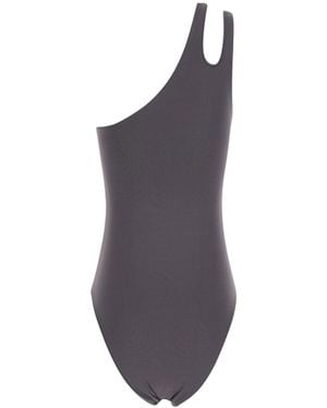 FEDERICA TOSI One-Piece Swimsuit - Purple