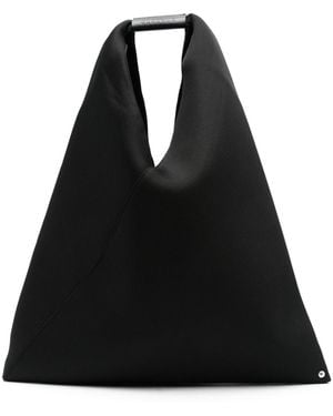 MM6 by Maison Martin Margiela Borsa Tote Japanese - Nero