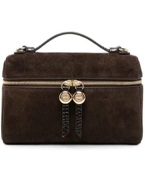 Tory Burch Borsa Tote Romy Slim - Nero